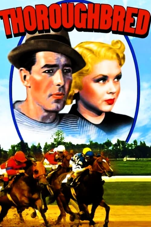 Poster for Thoroughbred