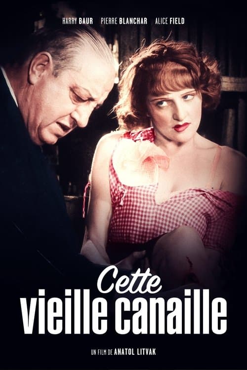 Poster for The Old Devil