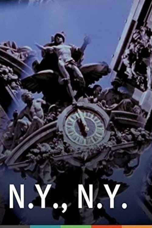 Poster for N.Y., N.Y.