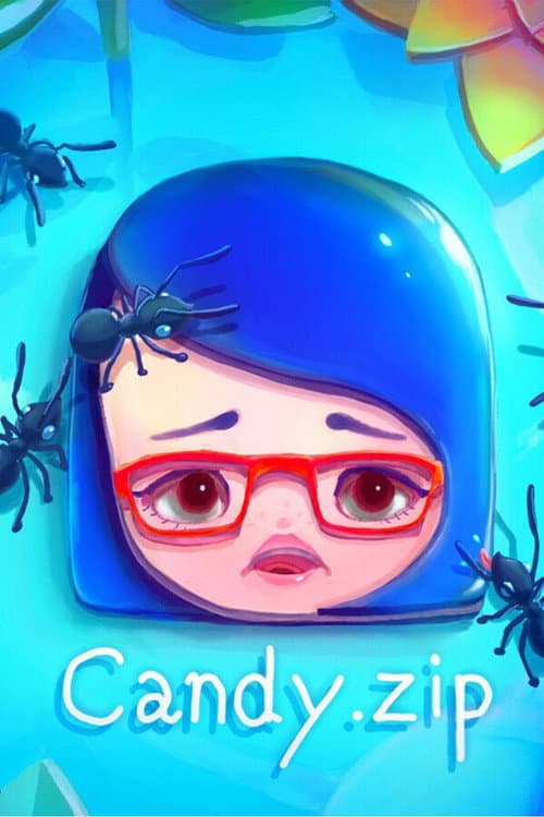 Poster for Candy.zip