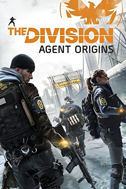 Poster for The Division: Agent Origins