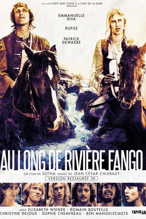 Poster for Au long de rivière Fango