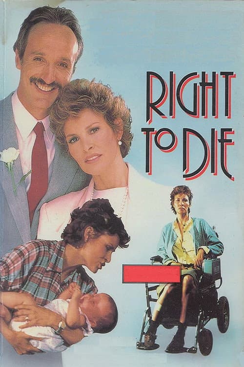 Poster for Right to Die