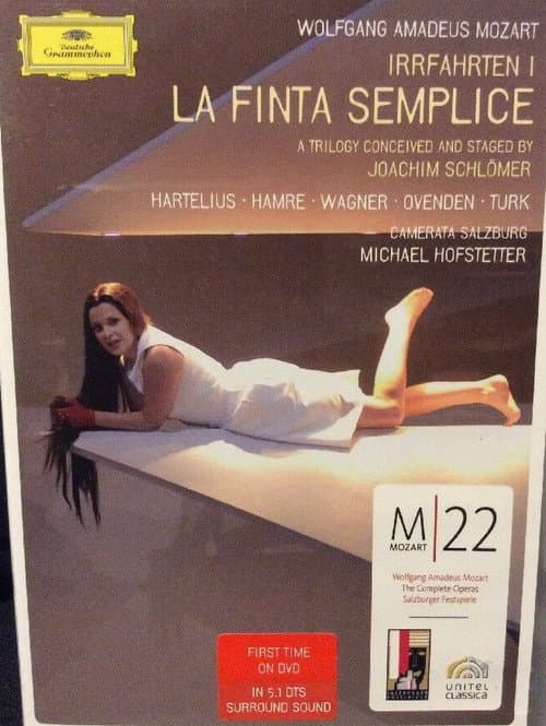 Poster for Irrfahrten I: La finta semplice