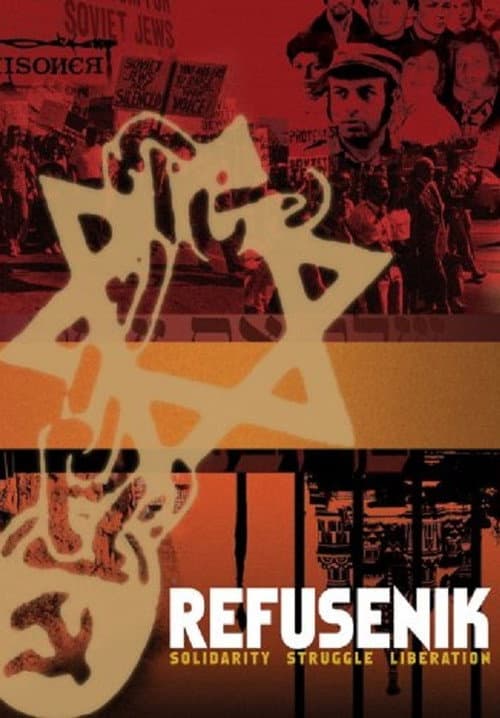 Poster for Refusenik