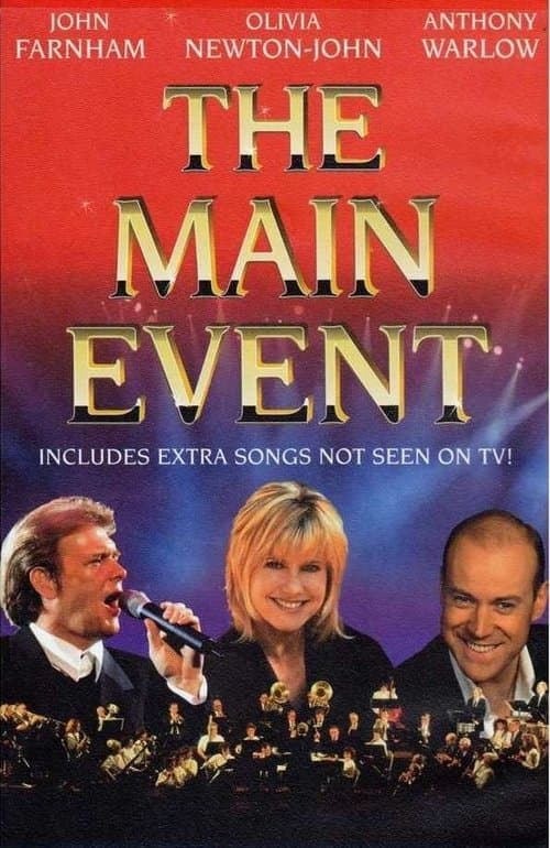 Poster for The Main Event