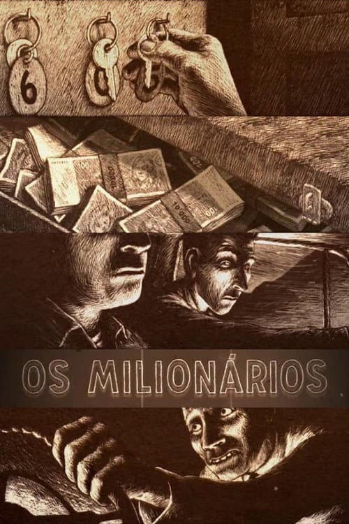 Poster for The Millionaires