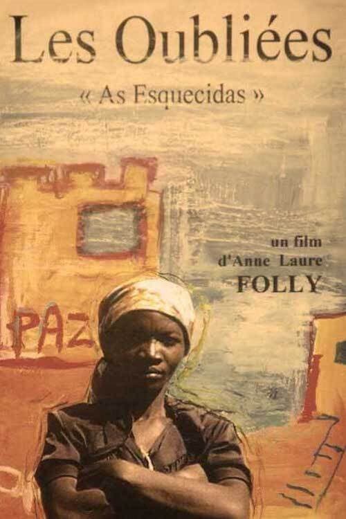 Poster for The Forgotten Women