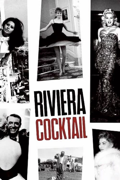 Poster for Riviera Cocktail