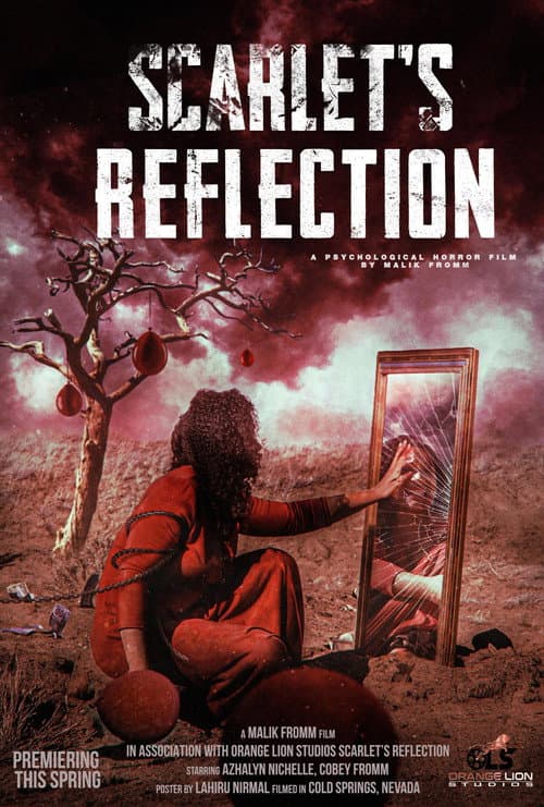 Poster for Scarlet's Reflection