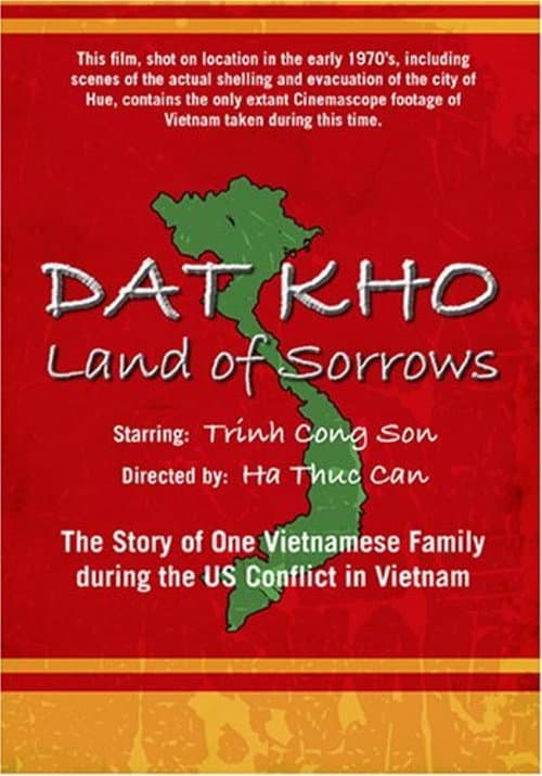 Poster for Land of Sorrows