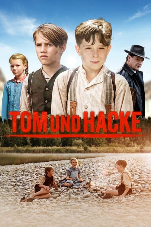 Poster for Tom and Huck