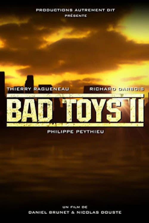 Poster for Bad Toys II