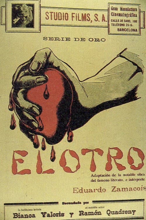 Poster for The Other