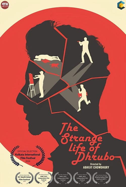 Poster for The Strange Life of Dhrubo