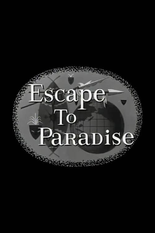 Poster for Escape to Paradise/Water Birds