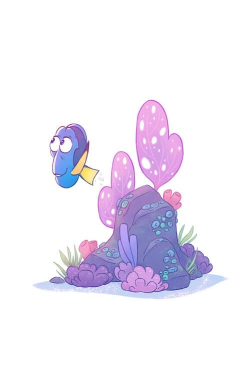 Poster for Loving Dory