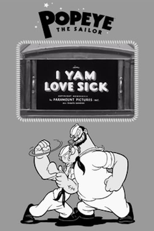 Poster for I Yam Love Sick