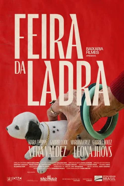Poster for The Lurcher's Stall