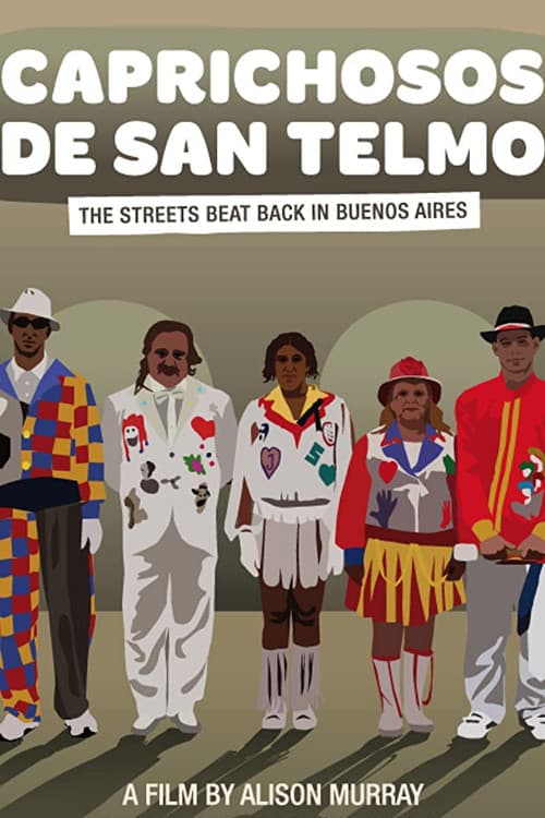 Poster for Caprichosos de San Telmo