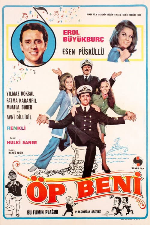 Poster for Öp Beni