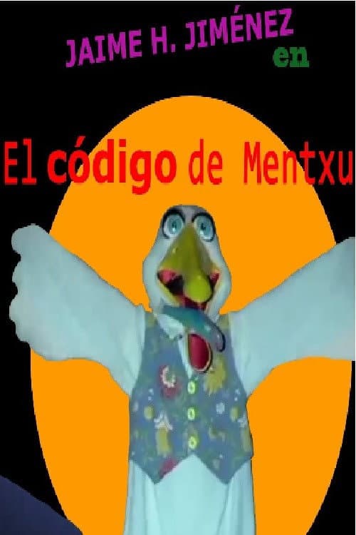 Poster for El código de Mentxu
