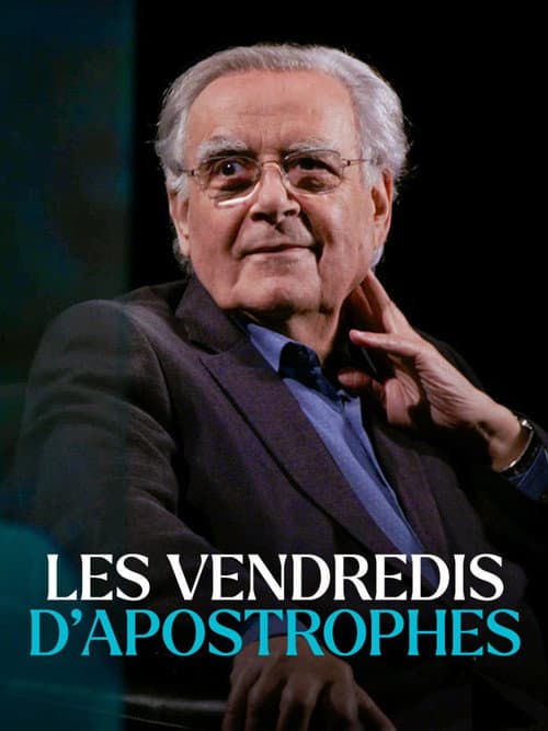Poster for Les vendredis d'Apostrophes