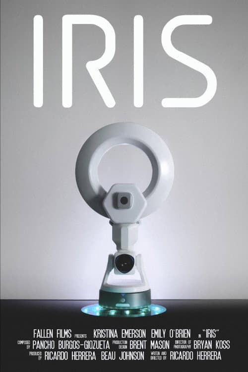 Poster for Iris