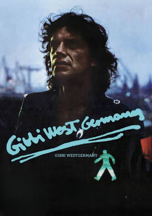 Poster for Gibbi West Germany