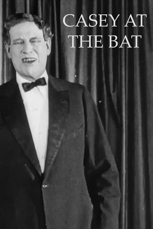 Poster for Casey at the Bat