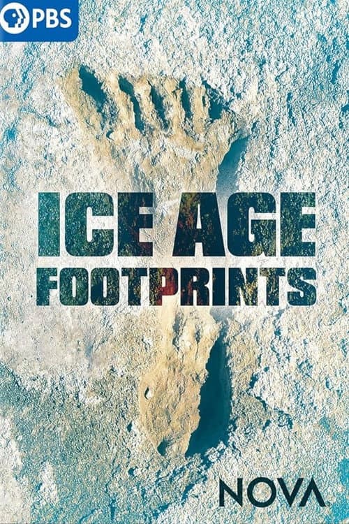 Poster for Ice Age Footprints