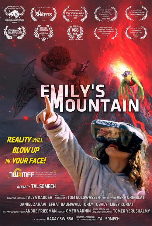 Poster for Emily's Mountain