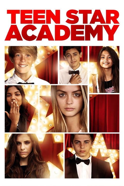 Poster for Teen Star Academy