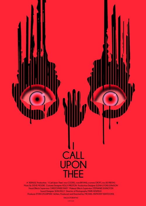 Poster for I Call Upon Thee
