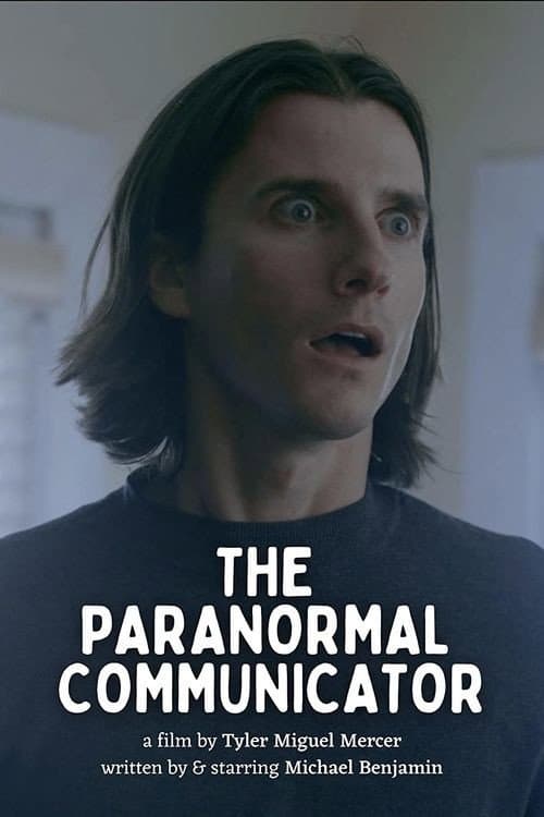 Poster for The Paranormal Communicator