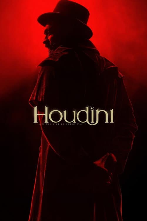 Poster for Houdini