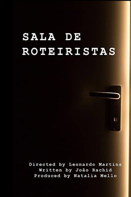 Poster for Sala de Roteiristas