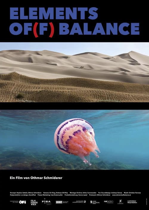 Poster for Elements of(f) Balance