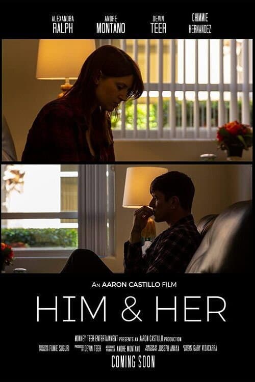 Poster for Him & Her