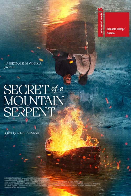 Poster for Secret of a Mountain Serpent