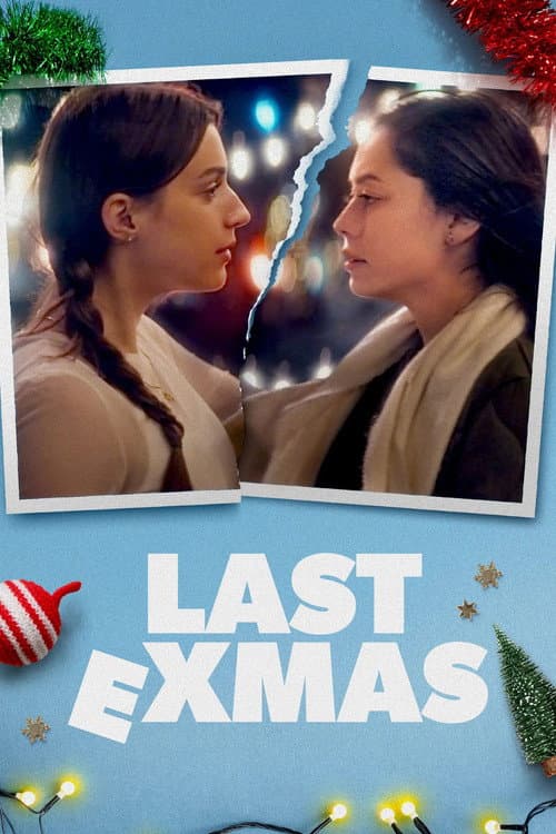Постер до фільму «Last ExMas»