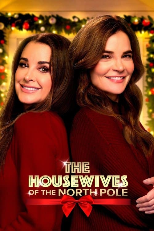 Постер до фільму «The Housewives of the North Pole»