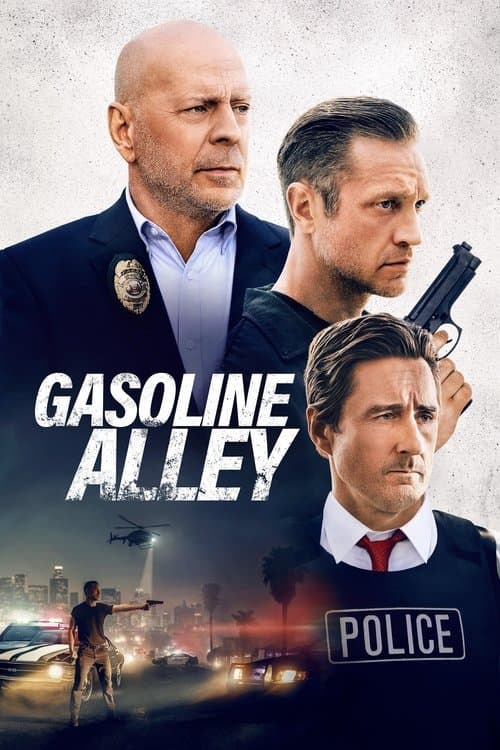 Poster for Gasoline Alley