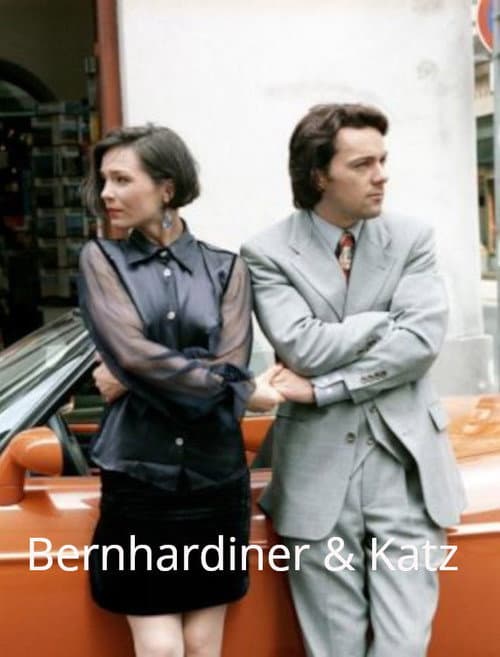 Poster for Bernhardiner & Katz