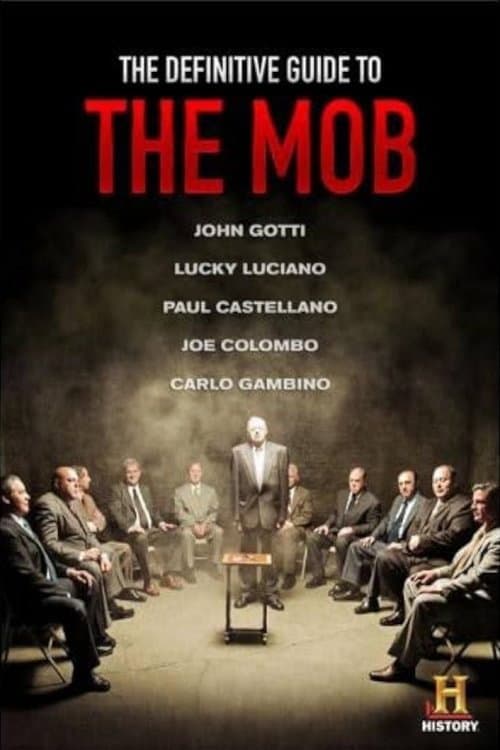 Poster for The Definitive Guide to the Mob