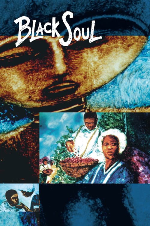 Poster for Black Soul