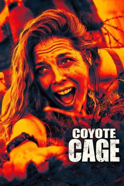 Poster for Coyote Cage