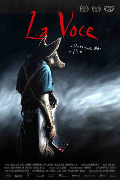 Poster for The Voice