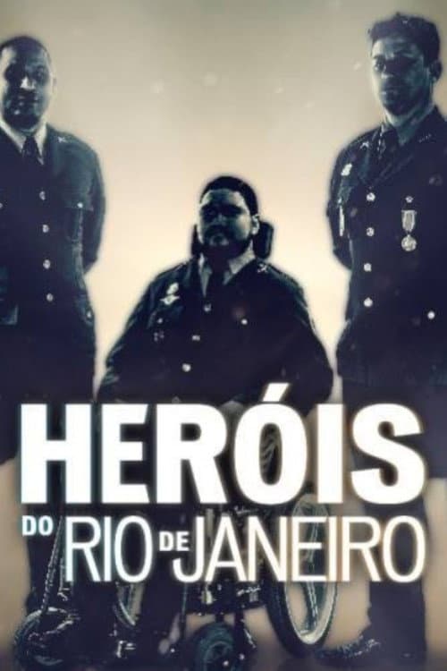 Poster for Heróis do Rio de Janeiro
