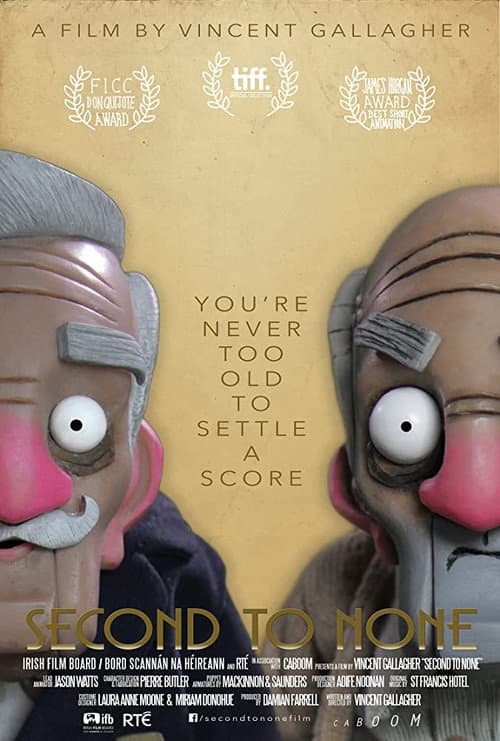 Poster for Second to None